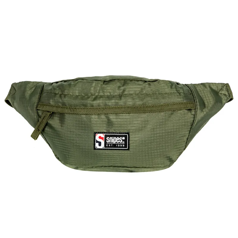 অ্যান্টি থেফটেড ওয়াটারপ্রুফ রিপস্টপ কোমর ব্যাগ