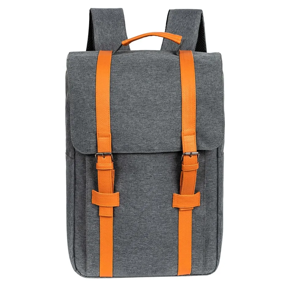 দুই টোন ব্যাকপ্যাক আবদ্ধ