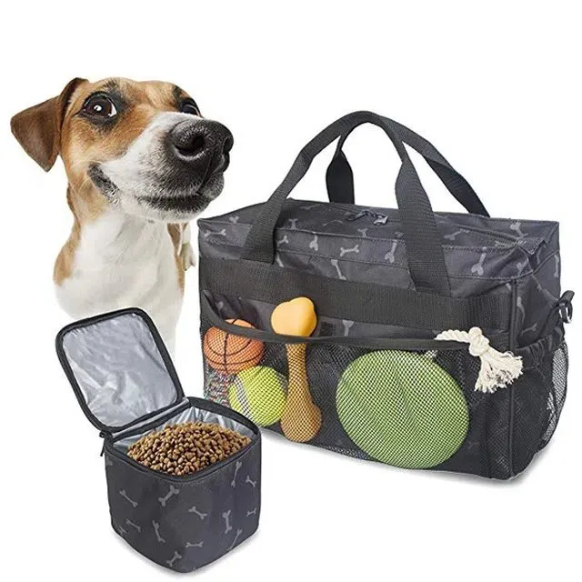 বিড়াল পোষা ট্রিট ব্যাগ