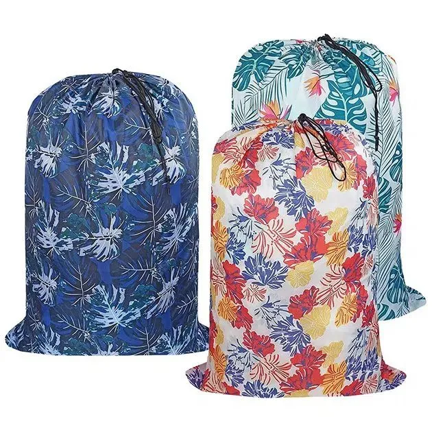 তুলো লন্ড্রি ব্যাগ