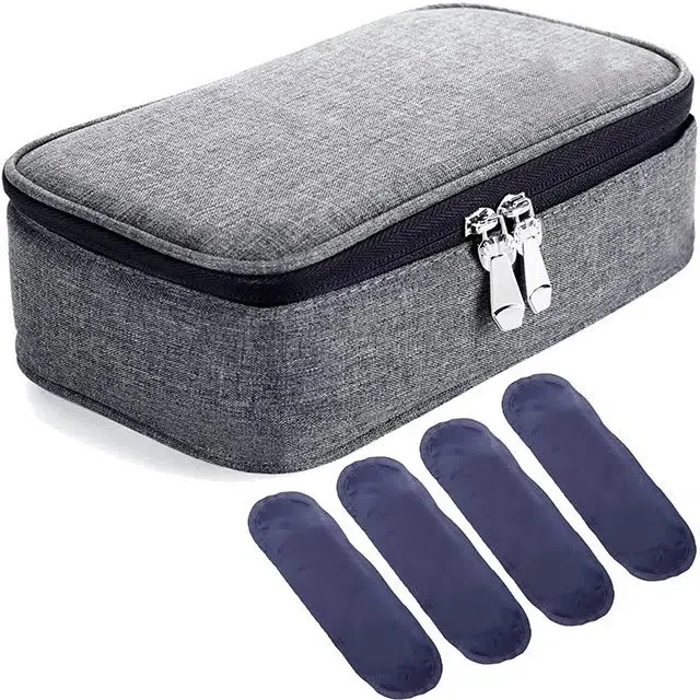 ডায়াবেটিক অর্গানাইজার মেডিকেল কেস