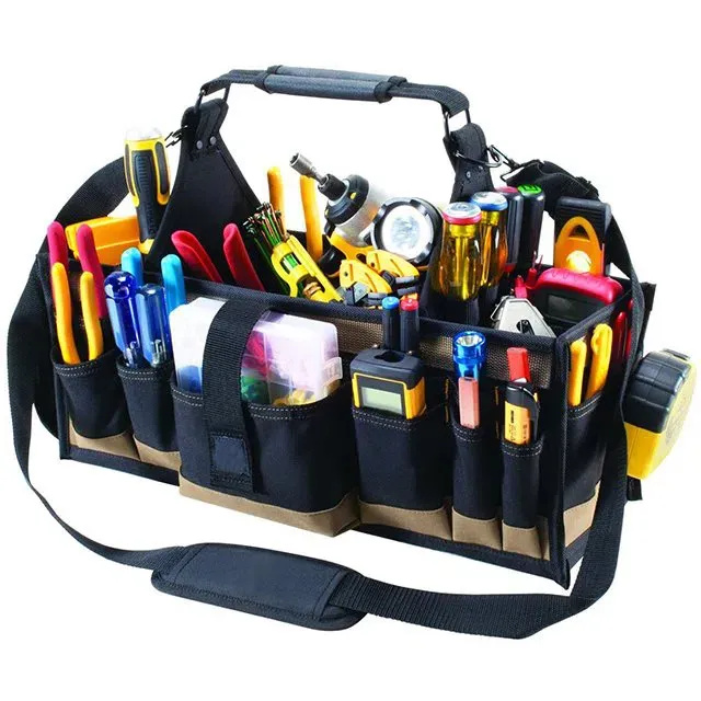 বৈদ্যুতিক এবং রক্ষণাবেক্ষণ টুল ক্যারিয়ার