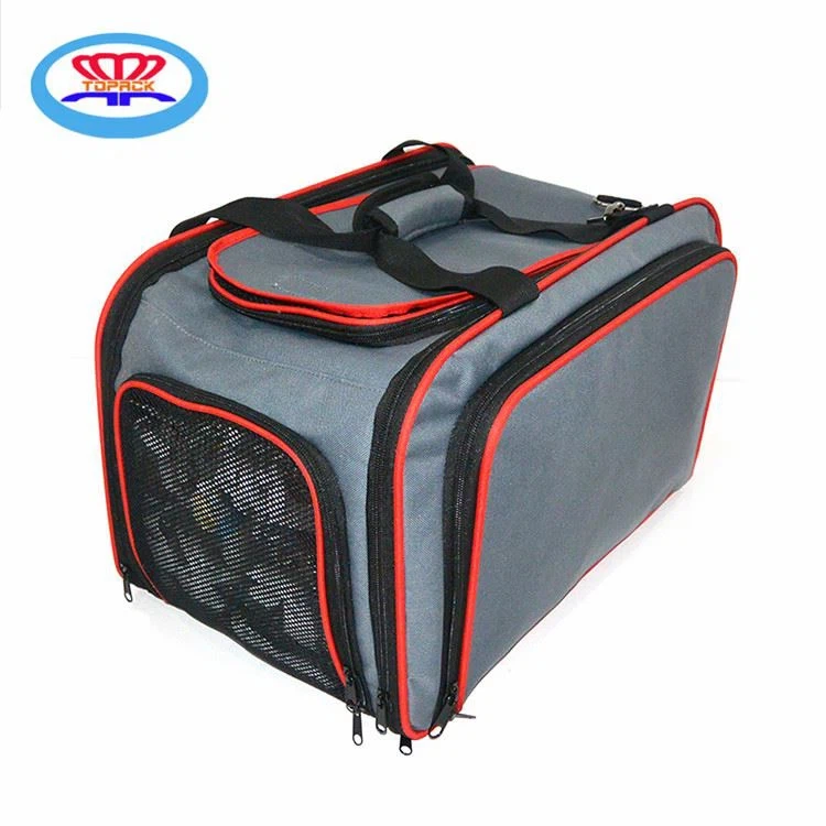 প্রসারণযোগ্য ভ্রমণ কুকুর ক্যারিয়ার