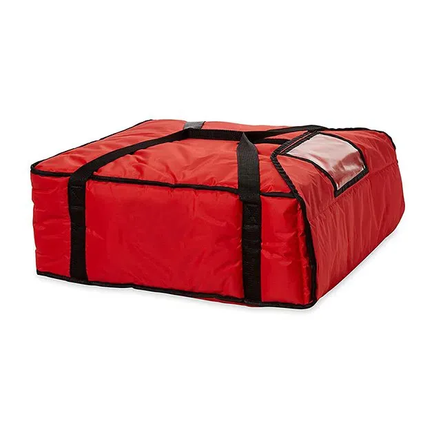 উত্তাপযুক্ত পিজা ডেলিভারি ব্যাগ