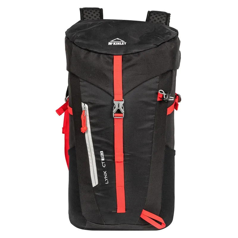 Jacquard PU আউটডোর ব্যাকপ্যাক