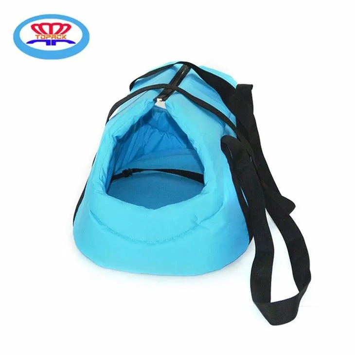 লাইটওয়েট পোর্টেবল ভ্রমণ পোষা ব্যাগ