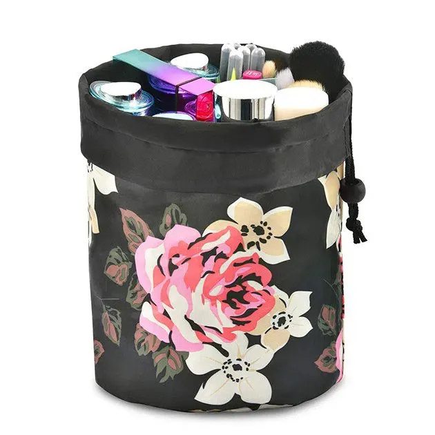 বহুমুখী ভ্রমণ ব্যাগ মেক আপ