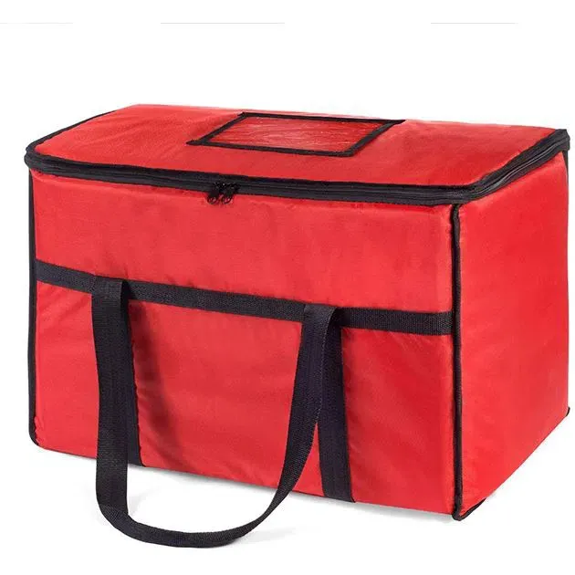 নাইলন থার্মাল ফুড ডেলিভারি ব্যাগ