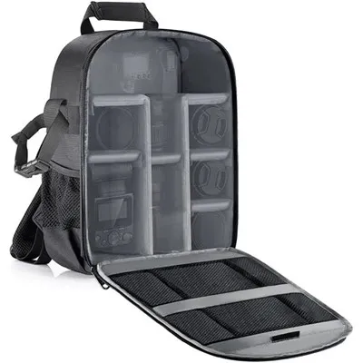 ক্যামেরা নমনীয় পার্টিশন ব্যাগ