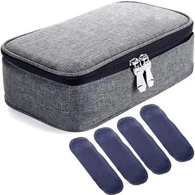 ডায়াবেটিক অর্গানাইজার মেডিকেল কেস