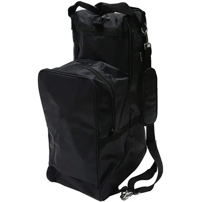 অশ্বারোহী গ্রুমিং ব্যাগ ব্রাউন