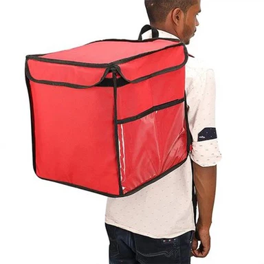 খাদ্য বিতরণ ব্যাকপ্যাক