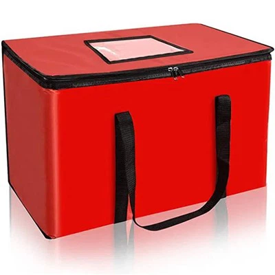 খাদ্য পরিবহনের জন্য ভারী দায়িত্ব ব্যাগ