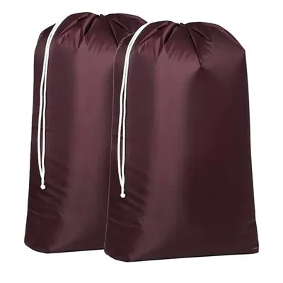 বড় পলিয়েস্টার লন্ড্রি ব্যাগ