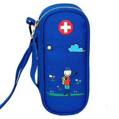 শিশুদের জন্য ঔষধ বহন কেস