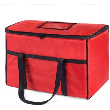 নাইলন থার্মাল ফুড ডেলিভারি ব্যাগ