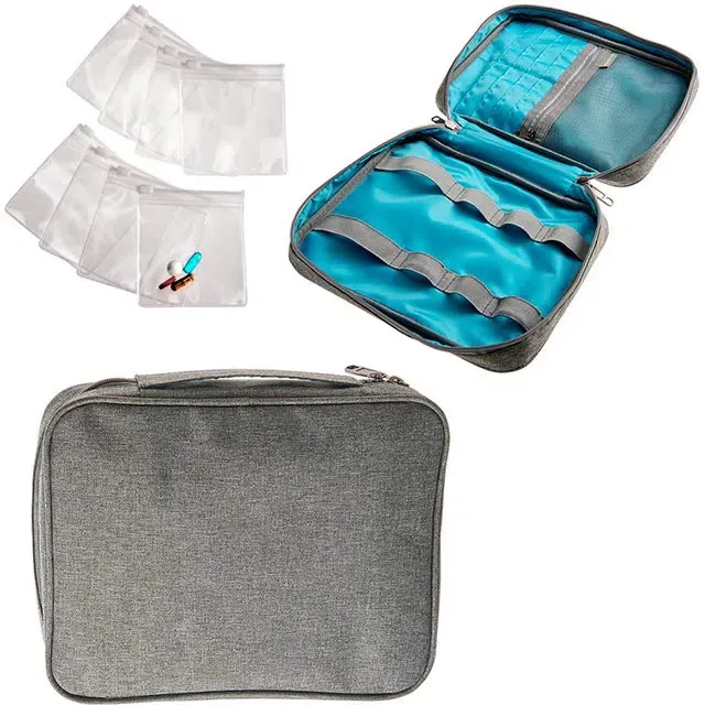 ট্রিপ মেডিসিন অর্গানাইজার