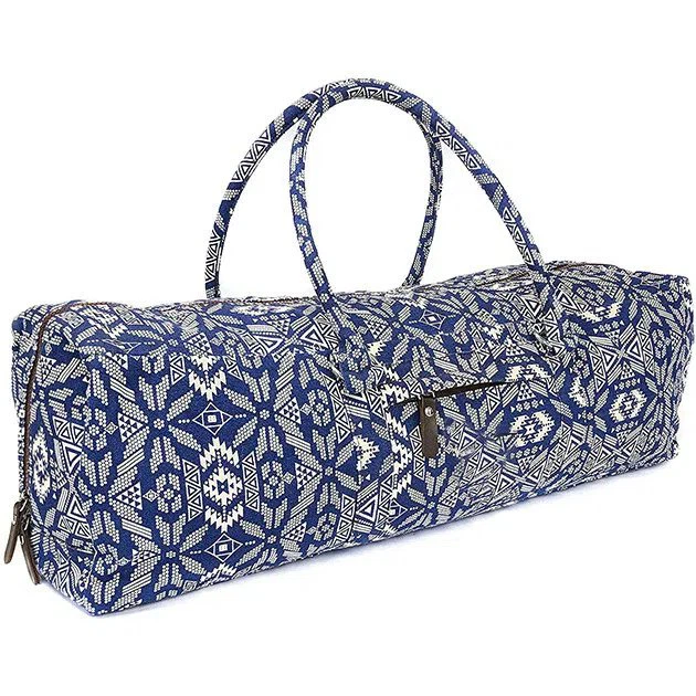 যোগ ম্যাট ডাফল ব্যাগ