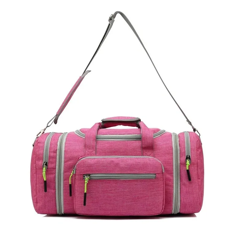 টেকসই ভ্রমণ Duffel জলরোধী ব্যাগ