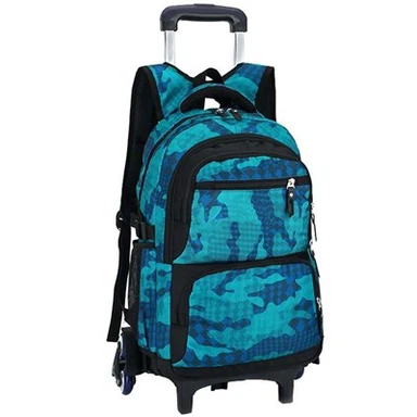 স্কুল রোলিং ব্যাকপ্যাক